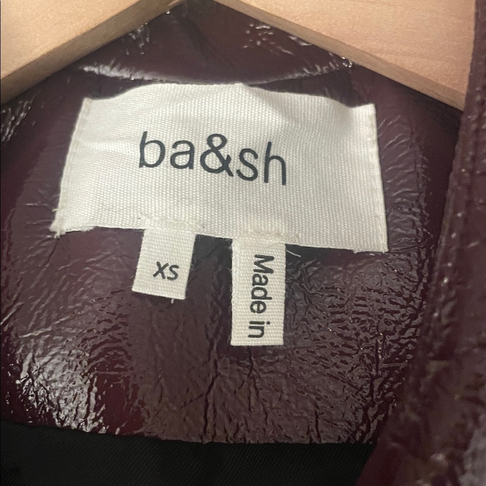 BA&SH MEELOS Jacket - Picture 6 of 7